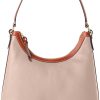 Dooney & Bourke Shoulder Bags, Pebble Grain Leather Hobo Purses for Women bagsmart backpack