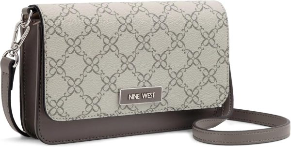 Nine West womens Shonda Slg Wallet on a String westjet
