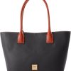 Dooney & Bourke Handbag, Pebble Grain Small Russel | Red dooney and bourke bag