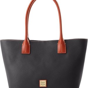 Dooney & Bourke Handbag, Pebble Grain Small Russel | Red dooney and bourke bag