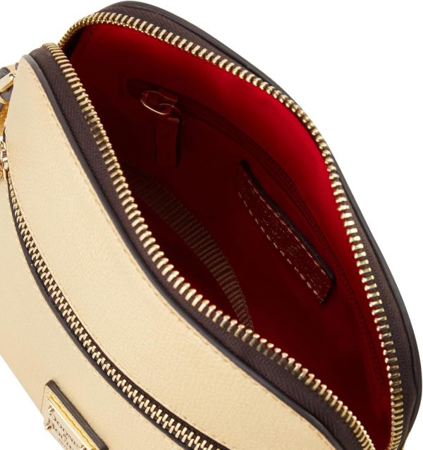Dooney & Bourke Handbag, Sorrento Zip Domed Crossbody-2