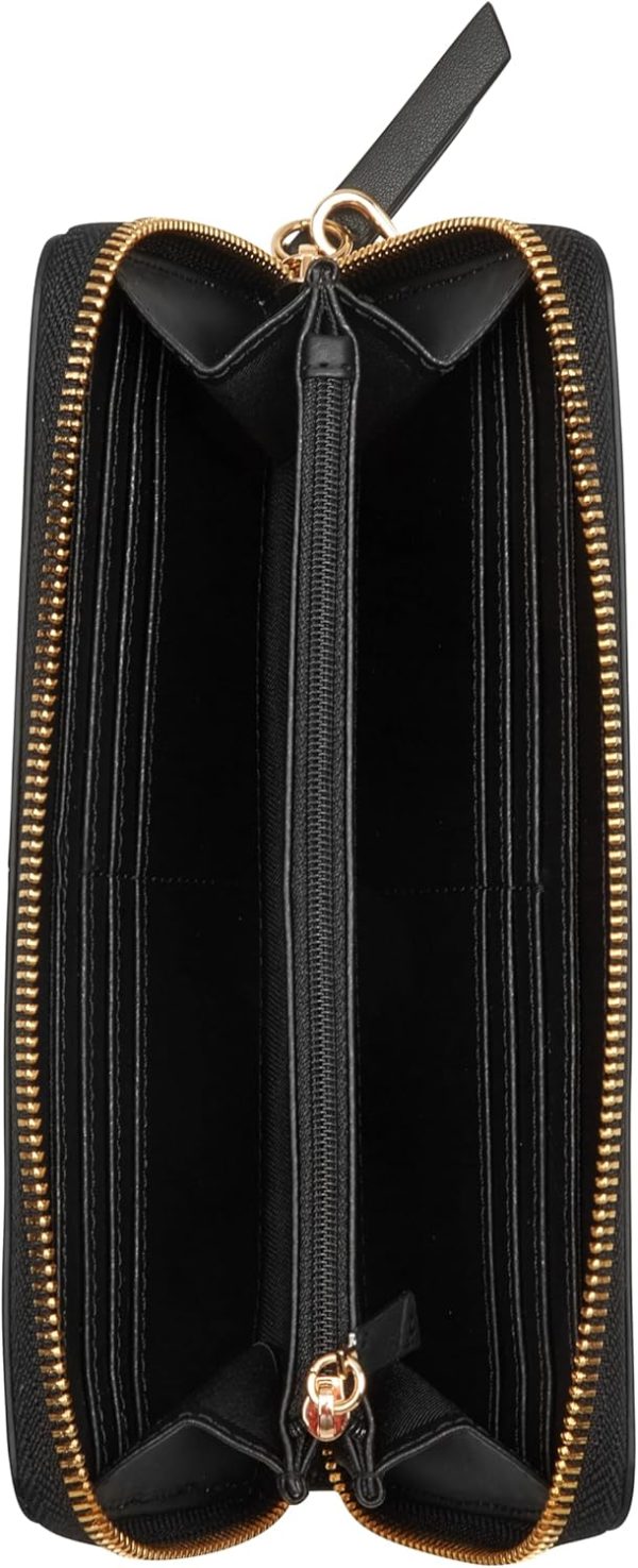 Nine West Paxtin zip around wallet with wristlet-2