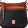 Dooney & Bourke Handbag, Pebble Grain Crossbody 25 - Black dooney & bourke website