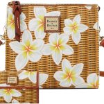 Dooney & Bourke Janine North South Crossbody Bag and Bifold Wallet Bundle Set janine janoski