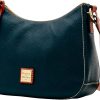 Dooney & Bourke Handbag, Pebble Grain Small Kiley Crossbody bourke street bakery