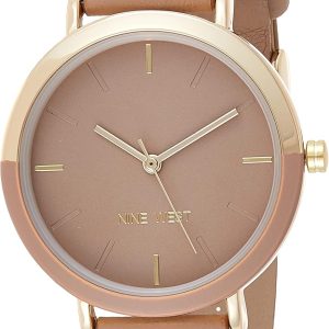 Nine West Women's Strap Watch ninebot