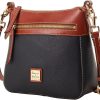 Dooney & Bourke Handbag, Pebble Grain Crossbody 25 - Black amplifier