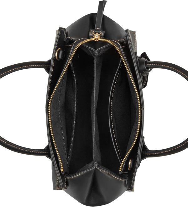 Nine West womens Paxtin Satchel-1