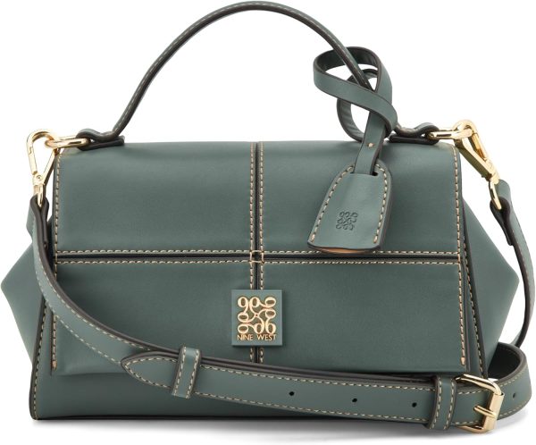 Nine West Paxtin Convertible Crossbody Flap nine sols