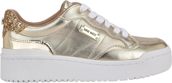 Nine West Women's Aleno Sneaker-4