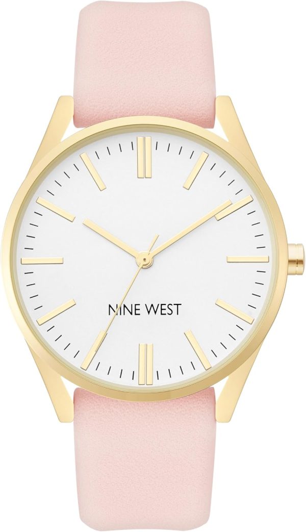 Nine West Women's Strap Watch nine