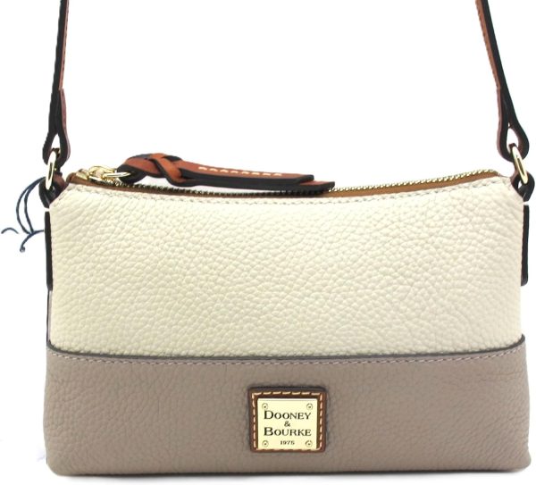 Izzy Color Block Pebble Bag by Dooney & Bourke baggu