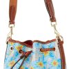 Dooney & Bourke Handbag, Plumeria Drawstring dooney &amp bourke handbag plumeria drawstring bag