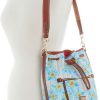 Dooney & Bourke Handbag, Plumeria Drawstring-3