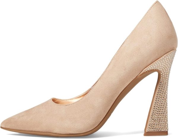 Nine West Women's Tunips Pointy Toe Pump-3