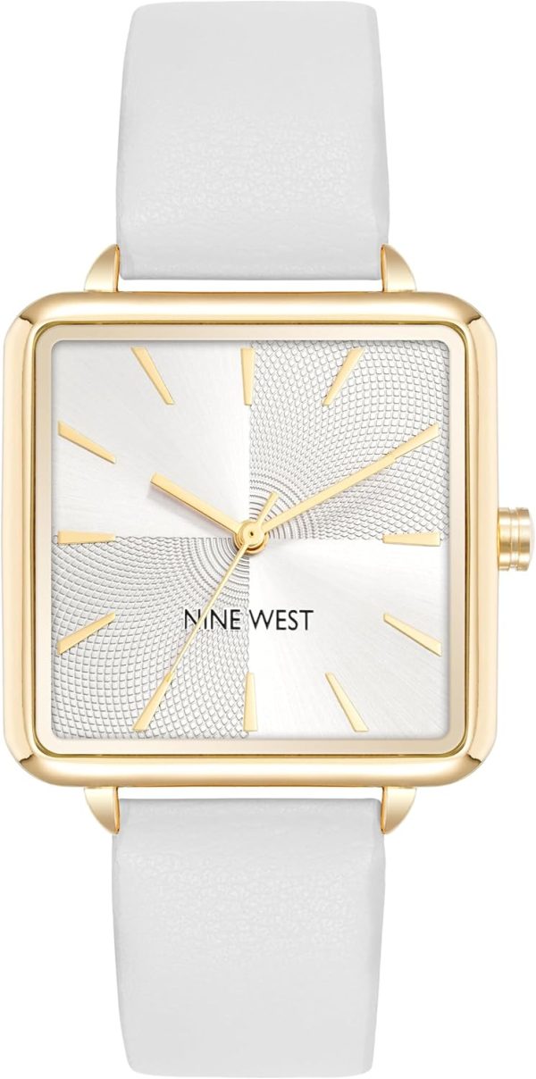 Nine West Women's Strap Watch ninetynine dreams