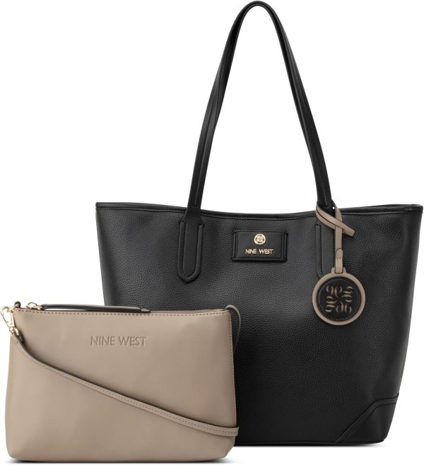 Nine West womens Piera 2 in 1 Tote ninetynine dreams