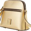 Dooney & Bourke Handbag, Sorrento Zip Domed Crossbody-1