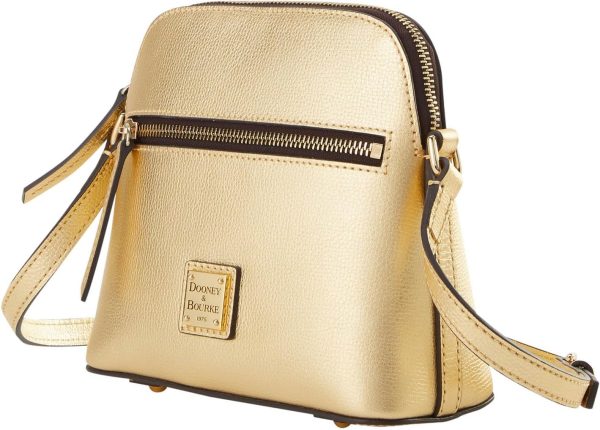 Dooney & Bourke Handbag, Sorrento Zip Domed Crossbody-1