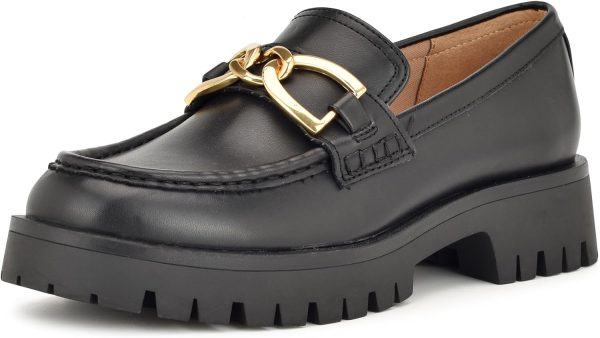 Nine West Women's Gables Loafer nine sols