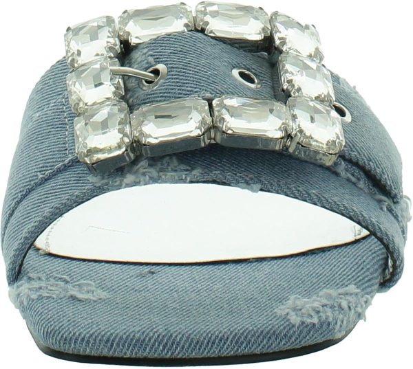 Nine West Women's Matter Flat Sandal-2