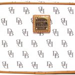 Dooney & Bourke Handbag, Blakely Loni Crossbody - Bone blakely bering