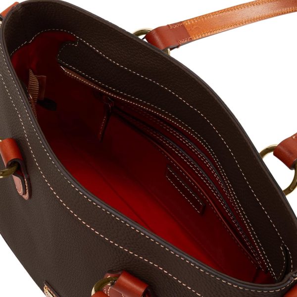 Dooney & Bourke Handbag, Pebble Grain Shopper Tote-2