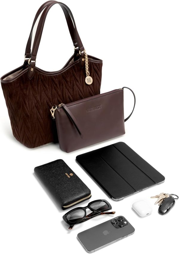 Nine West Jaslee 2 in 1 Tote-3