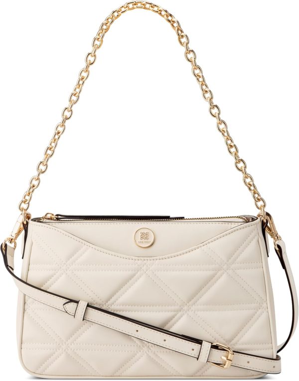 Nine West womens Harland Converible Crossbody Shoulder Bag nine inch nails