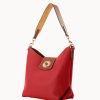 Dooney & Bourke Handbag, Pebble Turnlock Sac 30 dooney &amp bourke handbag pebble turnlock sac 300