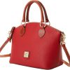 Dooney & Bourke Handbag, Pebble Grain Satchel dooney bag