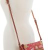 Dooney & Bourke Handbag, NFL 49ers Crossbody | Red-3