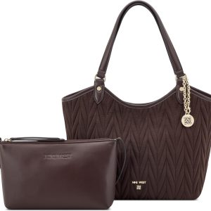 Nine West Jaslee 2 in 1 Tote ninety