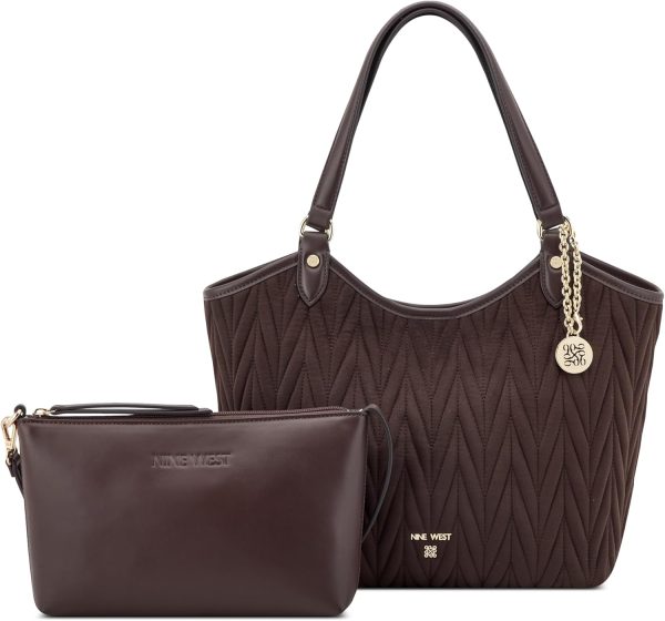 Nine West Jaslee 2 in 1 Tote ninety