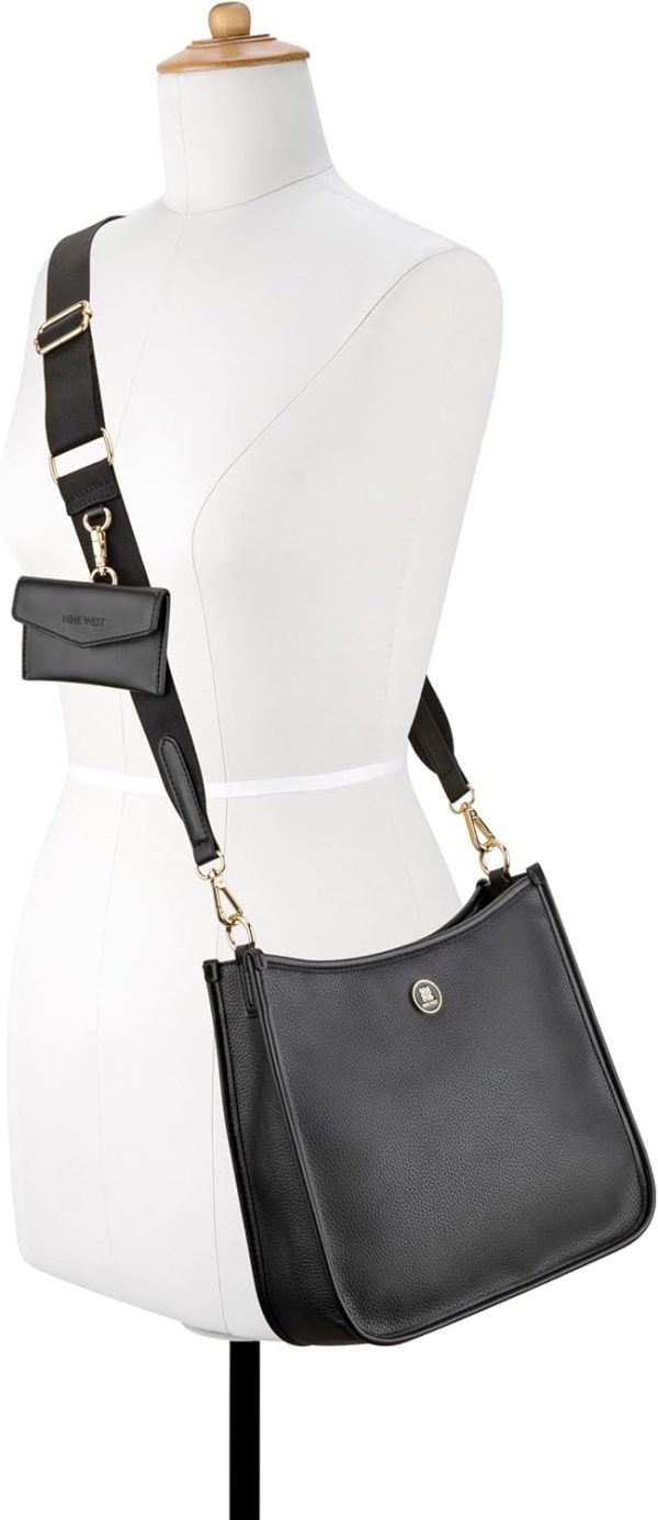 Nine West Nalini Crossbody with Card Case-1