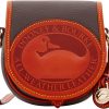 Dooney & Bourke Handbag, All Weather Leather 2 Duck Bag Crossbody - Brown Tmoro bourke square car park