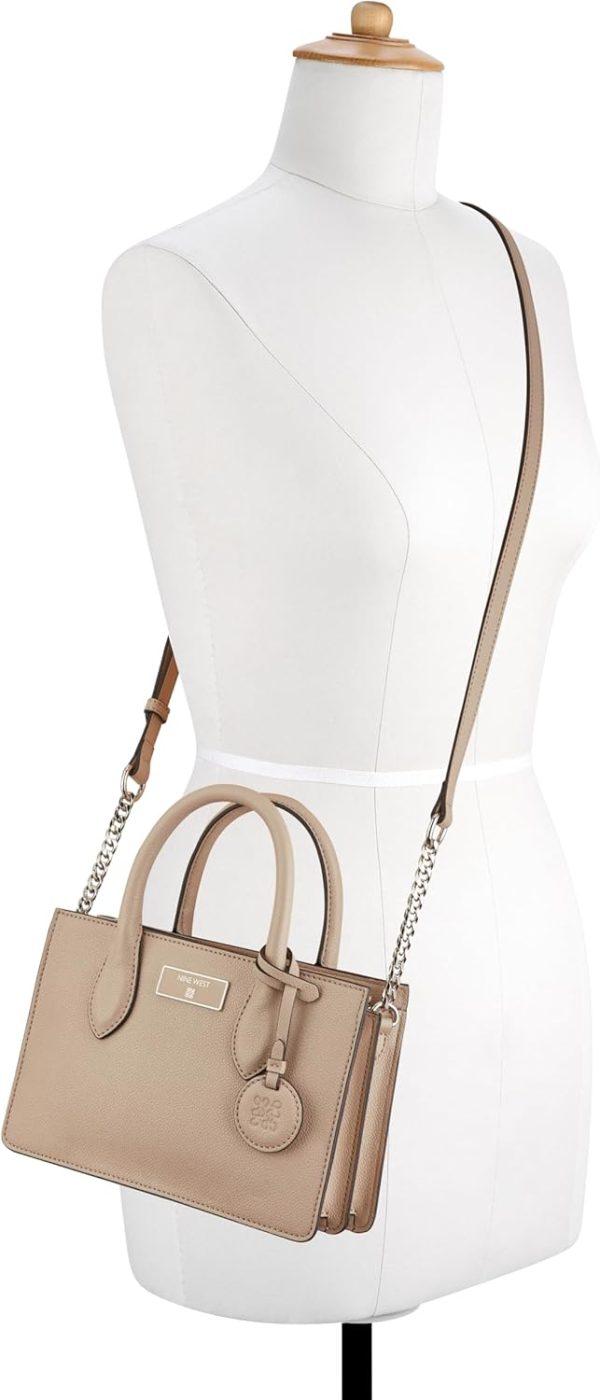 Nine West Magdalina Mini Tote Crossbody-1