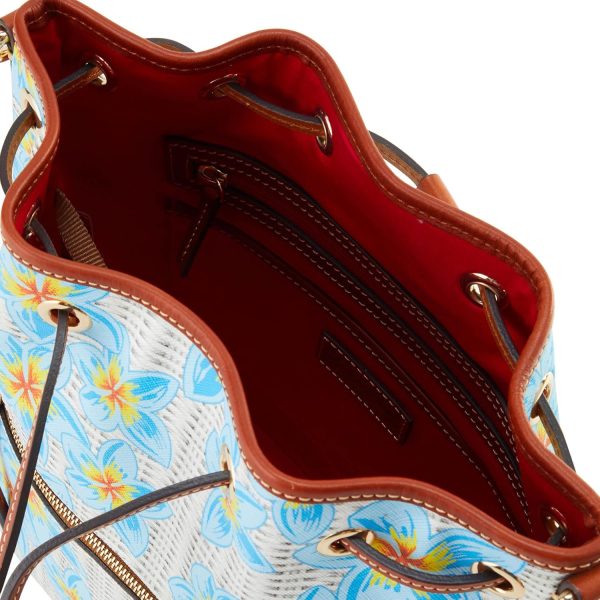 Dooney & Bourke Handbag, Plumeria Drawstring-2
