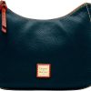 Dooney & Bourke Handbag, Pebble Grain Small Kiley Crossbody handbags for women