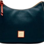 Dooney & Bourke Handbag, Pebble Grain Small Kiley Crossbody handbags for women
