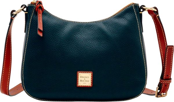 Dooney & Bourke Handbag, Pebble Grain Small Kiley Crossbody handbags for women