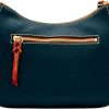 Dooney & Bourke Handbag, Pebble Grain Small Kiley Crossbody amplitude