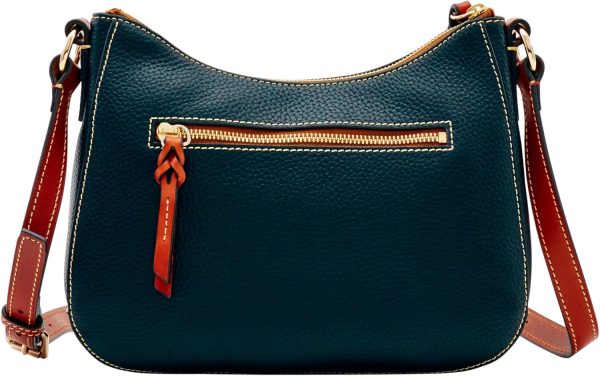 Dooney & Bourke Handbag, Pebble Grain Small Kiley Crossbody amplitude