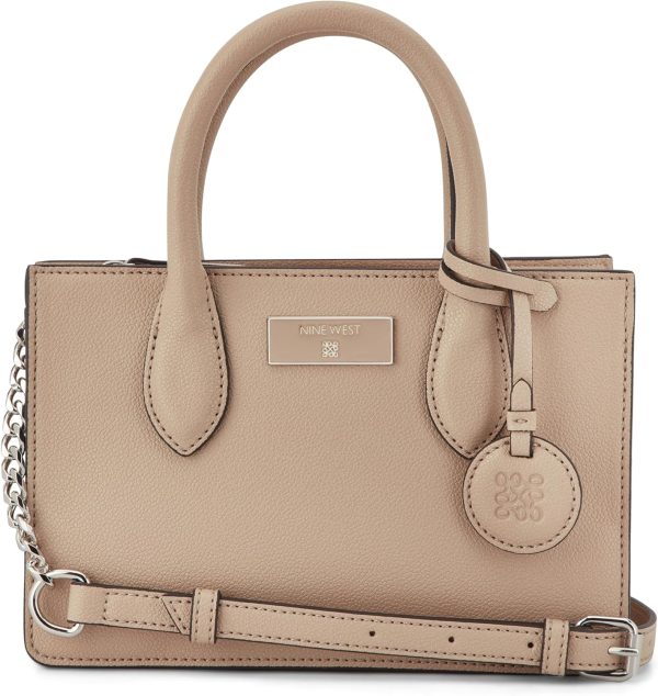 Nine West Magdalina Mini Tote Crossbody nine inch nails