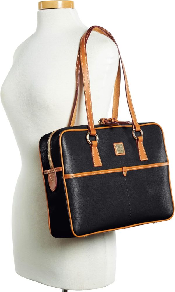 Dooney & Bourke Handbag, Saffiano Small Alexa Bag-3