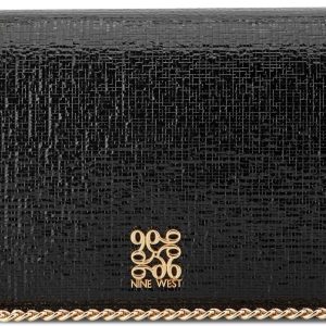 Nine West womens Cramer Phone Case Crossbody Clutch nine