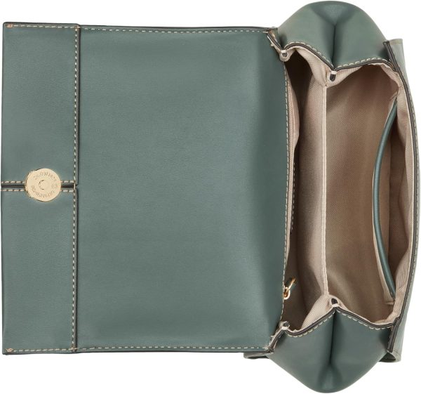 Nine West Paxtin Convertible Crossbody Flap-1