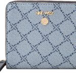 Nine West Caireann Small Zip Around-0