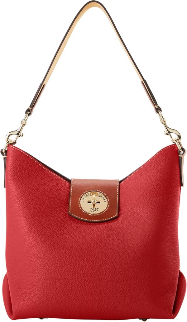 Dooney & Bourke Handbag, Pebble Turnlock Sac 30 dooney and bourke bag