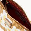 Dooney & Bourke Janine North South Crossbody Bag and Bifold Wallet Bundle Set dooney and bourke bag